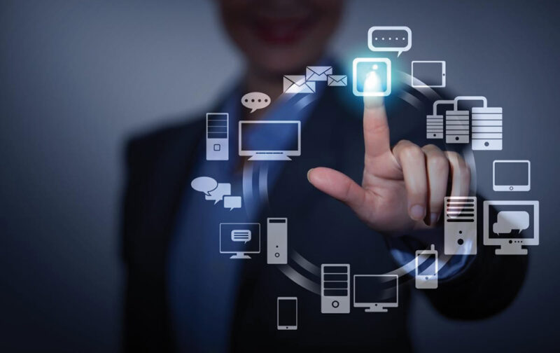 ALL SERVICE CLOUD SRL – (Erogazione risorse informatiche)