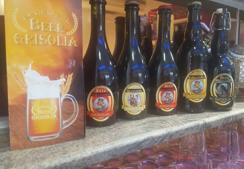 ARTIGIANAL BEER DI GRISOLIA LUIGI STEFANO