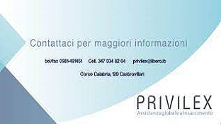 PRIVILEX DI MAZZEI MARGHERITA